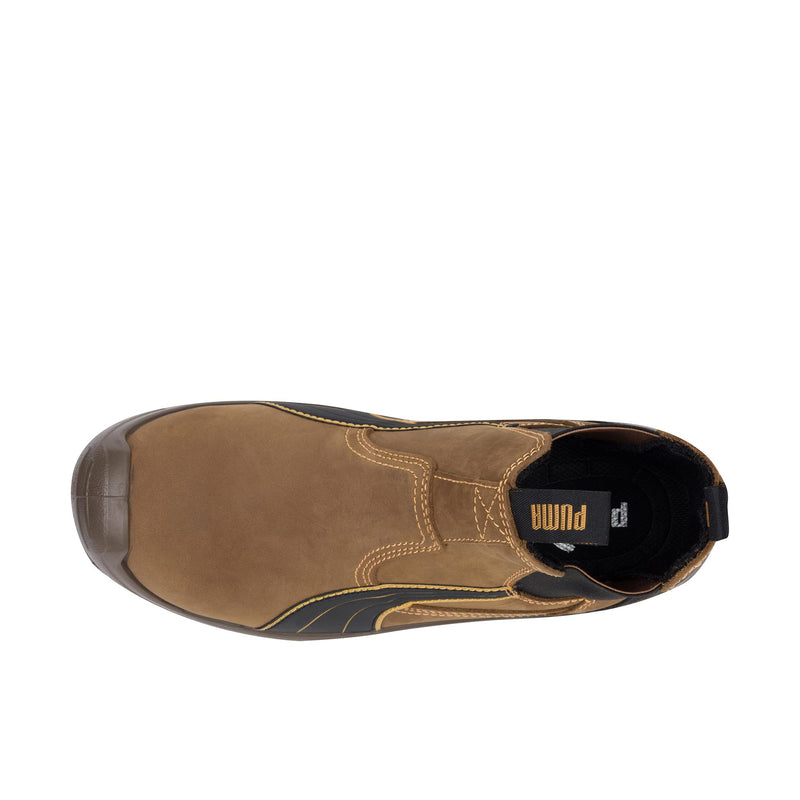Load image into Gallery viewer, Puma Safety Tanami Mid Composite Toe Top View
