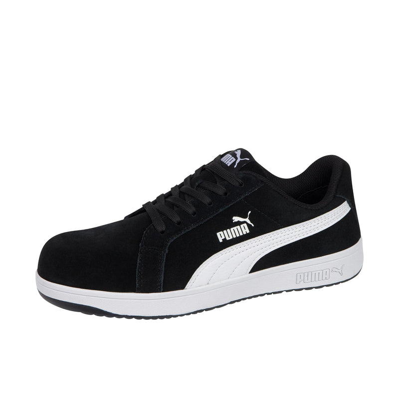 Load image into Gallery viewer, Puma Safety Heritage Low Composite Toe Left Angle View
