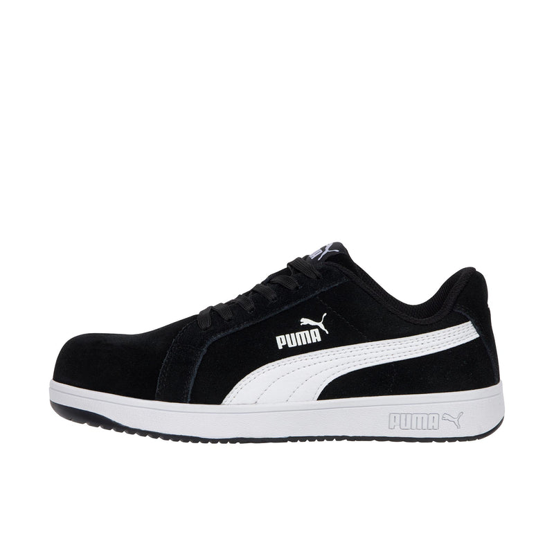 Load image into Gallery viewer, Puma Safety Heritage Low Composite Toe Left Profile

