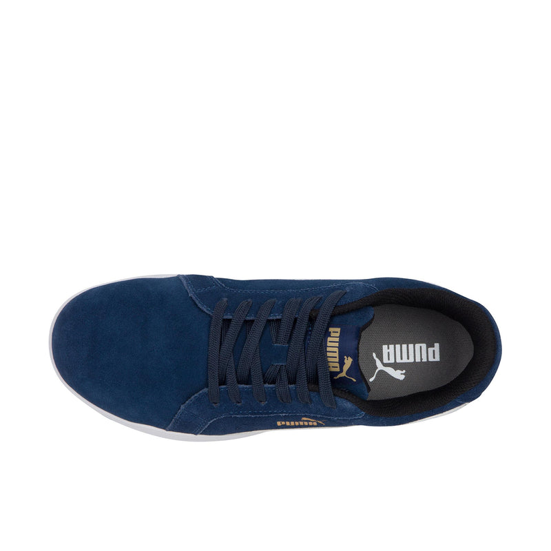 Load image into Gallery viewer, Puma Safety Heritage Low Composite Toe Top View
