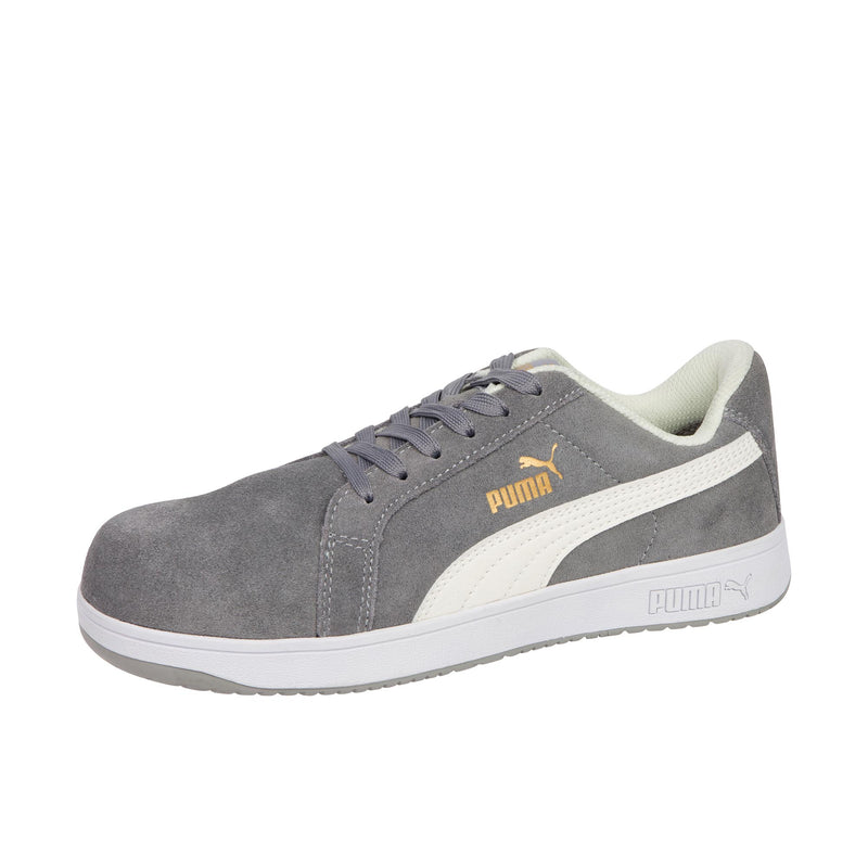 Load image into Gallery viewer, Puma Safety Heritage Low Composite Toe Left Angle View
