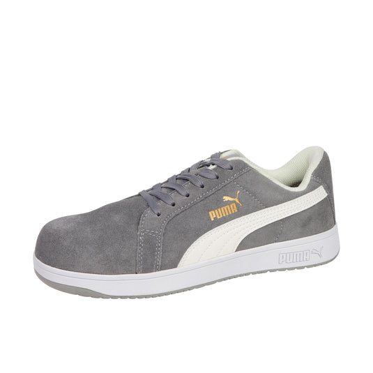 Puma Safety Heritage Low Composite Toe Left Angle View