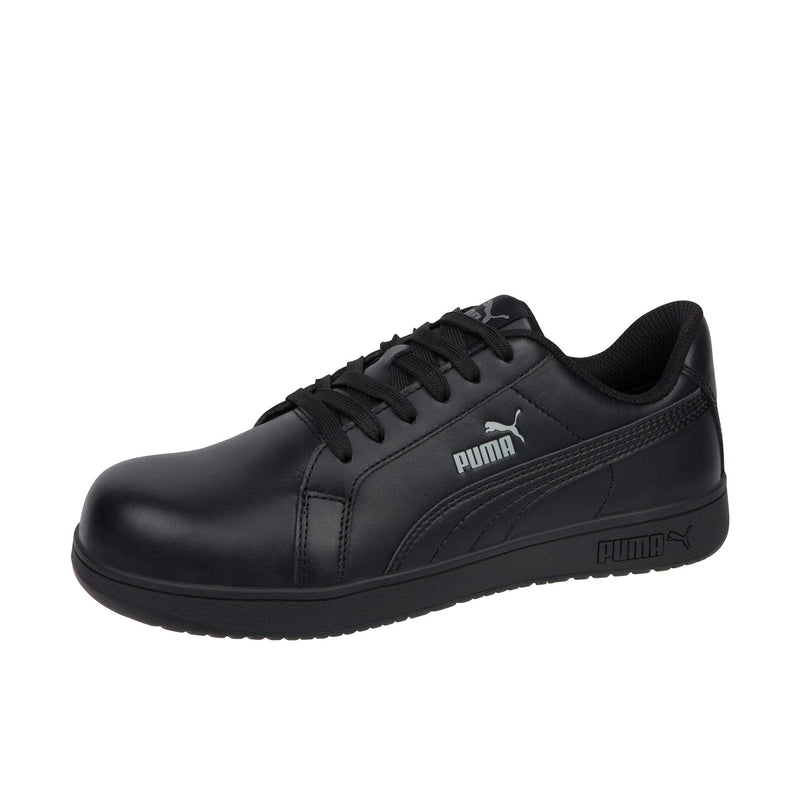 Load image into Gallery viewer, Puma Safety Heritage Low Composite Toe Left Angle View

