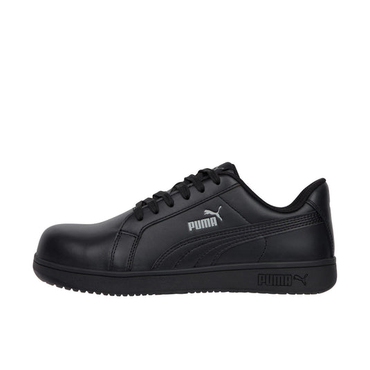 Puma Safety Heritage Low Composite Toe Left Profile