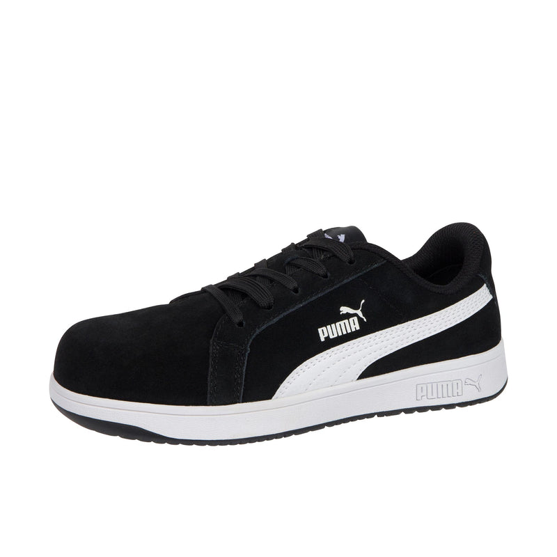 Load image into Gallery viewer, Puma Safety Heritage Low Composite Toe Left Angle View
