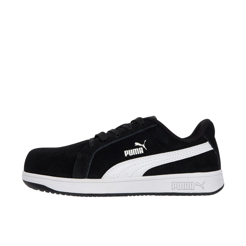 Load image into Gallery viewer, Puma Safety Heritage Low Composite Toe Left Profile

