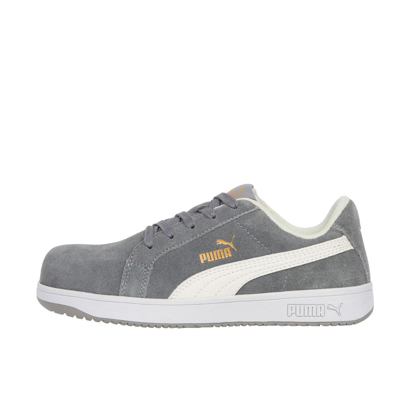 Load image into Gallery viewer, Puma Safety Heritage Low Composite Toe Left Profile
