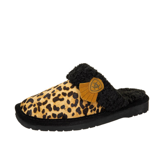 Ariat Jackie Square Toe Exotic Left Angle View