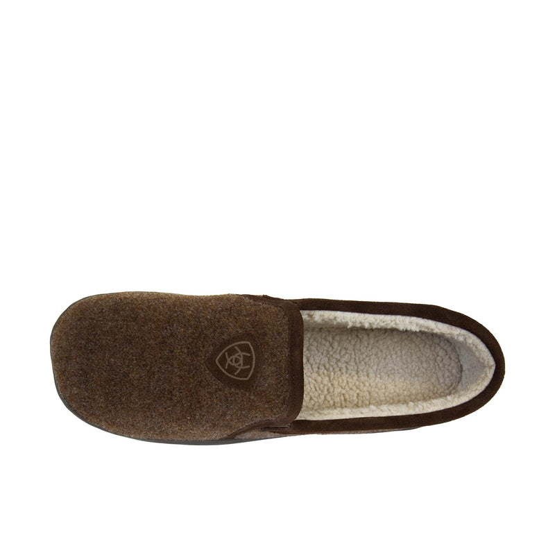 Load image into Gallery viewer, Ariat Lincoln Slipper Top View
