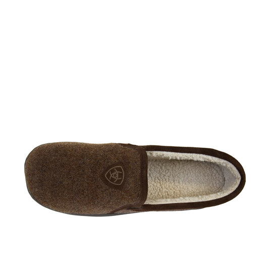 Ariat Lincoln Slipper Top View