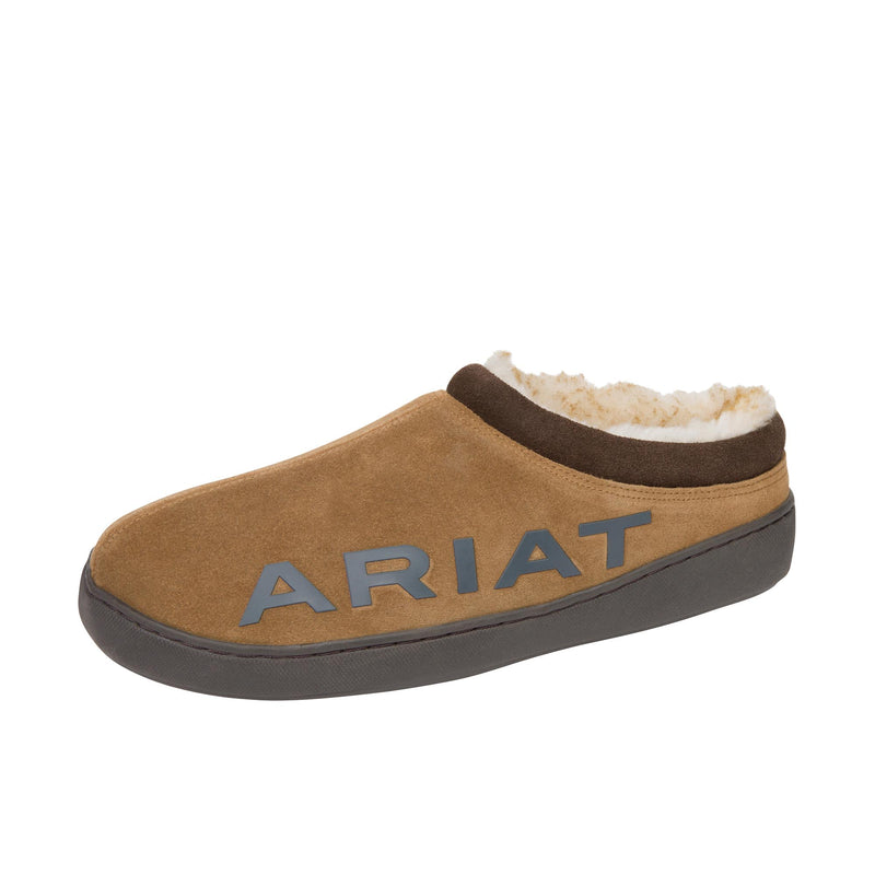 Load image into Gallery viewer, Ariat Ariat Logo Hooded Clog Left Angle View
