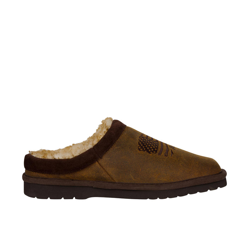 Load image into Gallery viewer, Ariat Patriot Slipper Inner Profile
