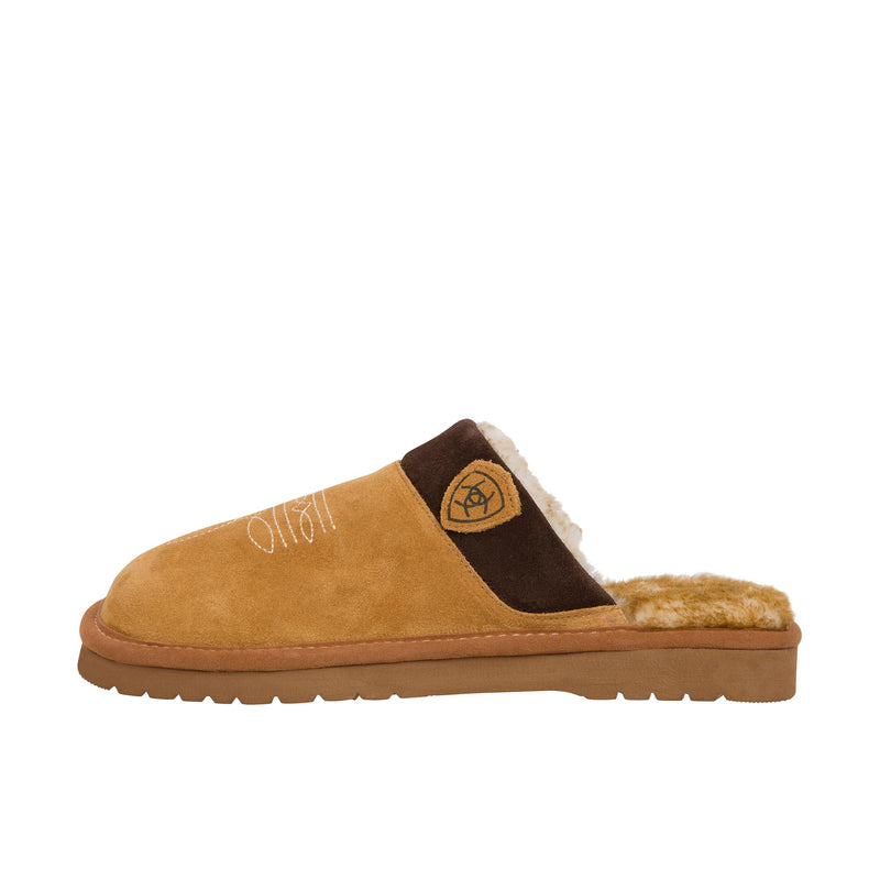 Load image into Gallery viewer, Ariat Sliversmith Square Toe Left Profile
