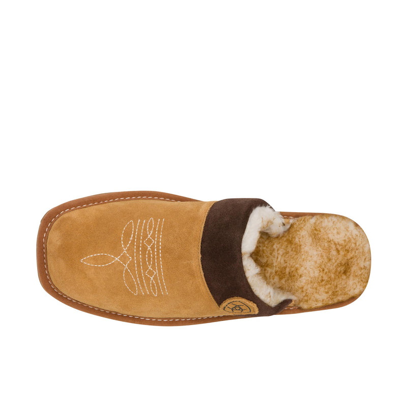 Load image into Gallery viewer, Ariat Sliversmith Square Toe Top View
