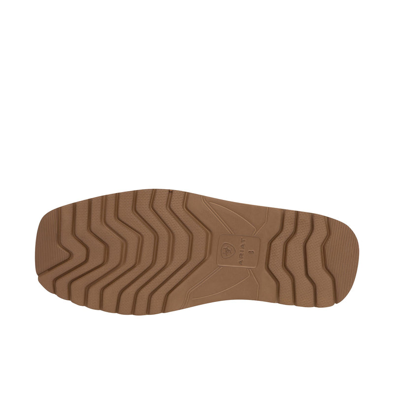 Load image into Gallery viewer, Ariat Sliversmith Square Toe Bottom View
