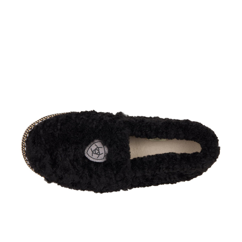 Load image into Gallery viewer, Ariat Snuggle Slipper Top View
