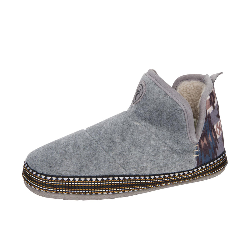 Load image into Gallery viewer, Ariat Bootie Slipper Left Angle View
