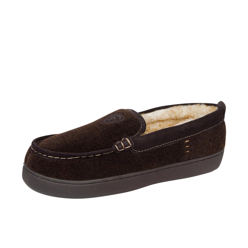 Load image into Gallery viewer, Ariat Lost Lake Moccasin Left Angle View

