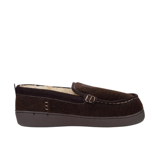 Ariat Lost Lake Moccasin Inner Profile