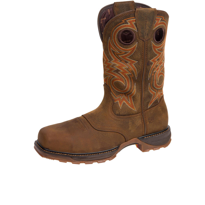 Load image into Gallery viewer, Durango Maverick XP Composite Toe Left Angle View
