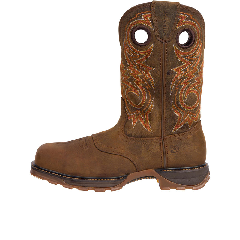 Load image into Gallery viewer, Durango Maverick XP Composite Toe Left Profile

