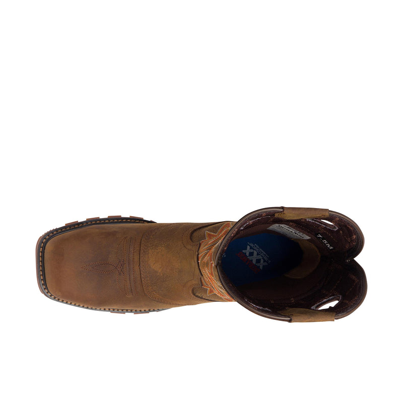 Load image into Gallery viewer, Durango Maverick XP Composite Toe Top View
