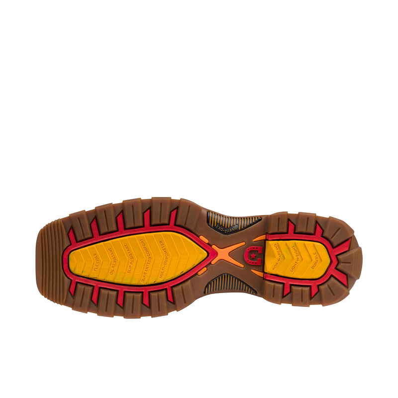 Load image into Gallery viewer, Durango Maverick XP Composite Toe Bottom View
