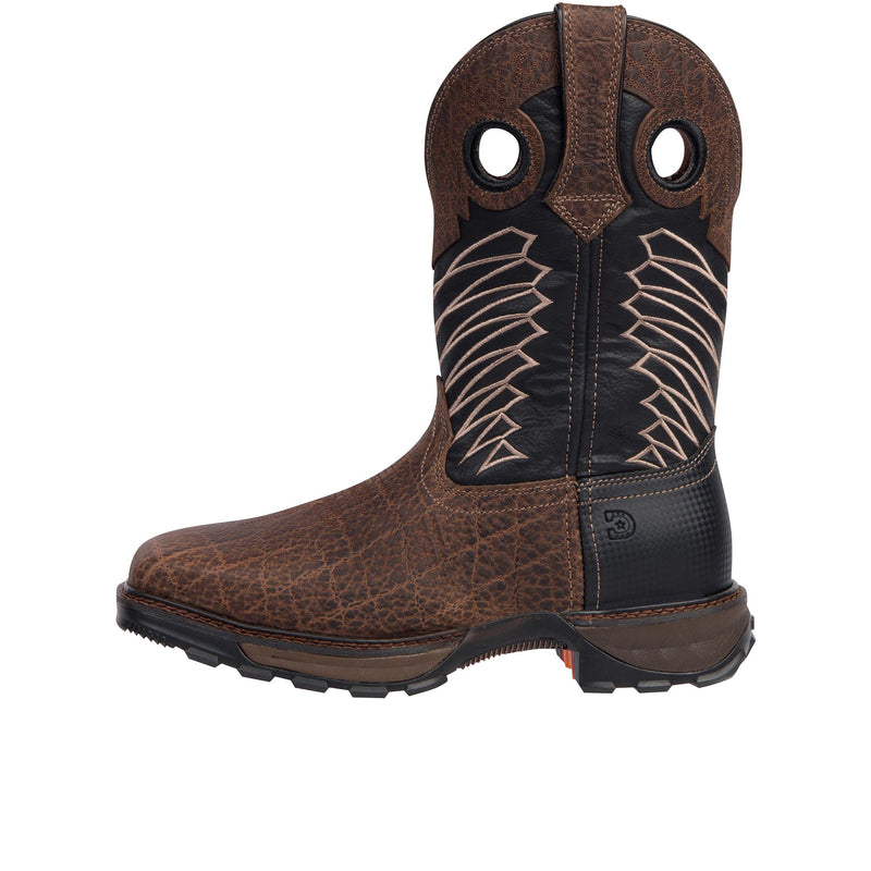 Load image into Gallery viewer, Durango Maverick XP Steel Toe Left Profile
