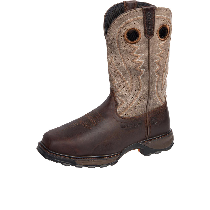 Load image into Gallery viewer, Durango Maverick XP Ventilated Composite Toe Left Angle View
