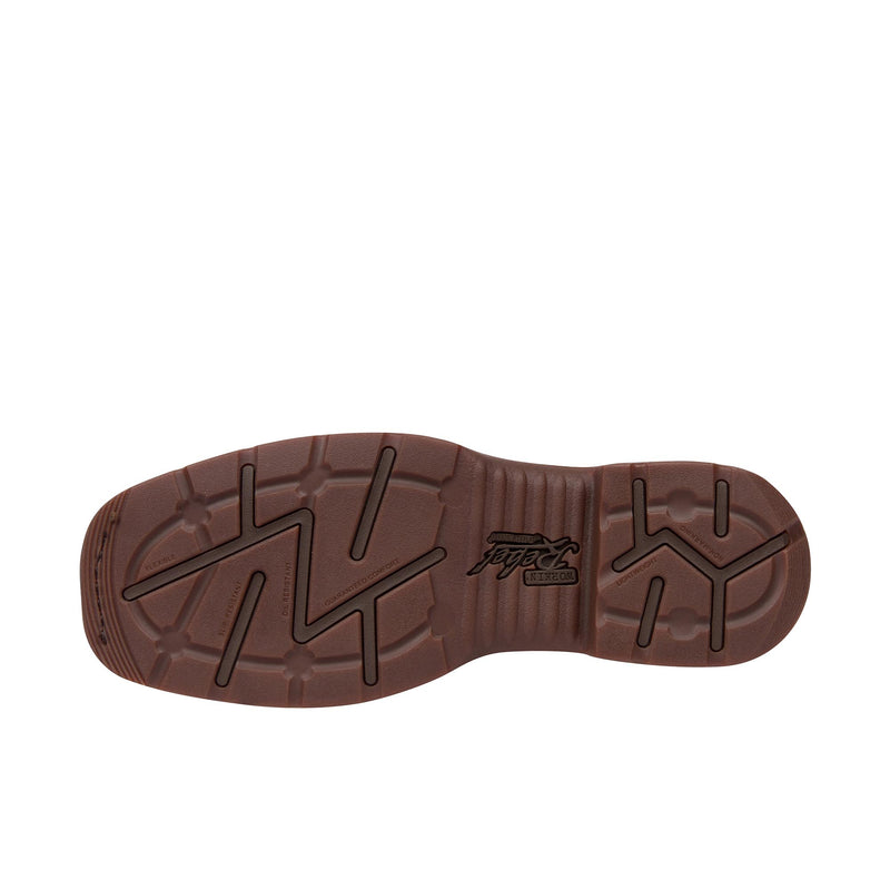 Load image into Gallery viewer, Durango Rebel Work Steel Toe Bottom View
