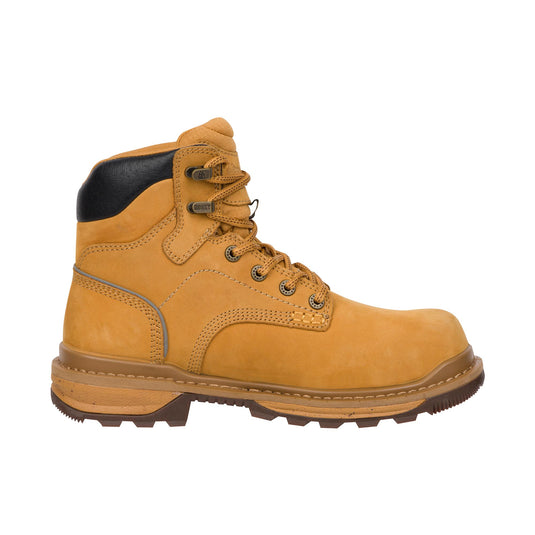Rocky Rams Horn Composite Toe Inner Profile