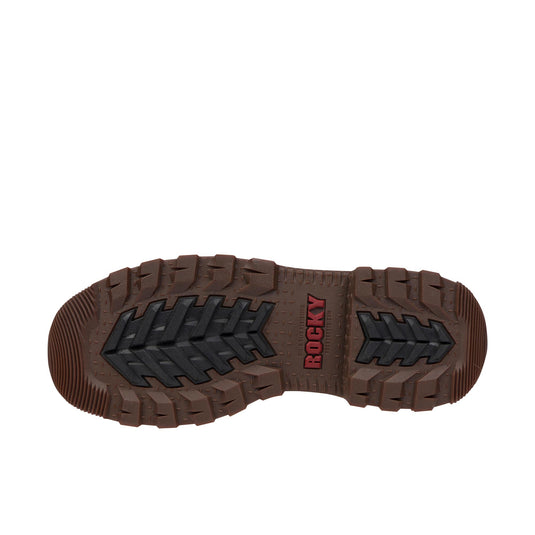 Rocky Rams Horn Composite Toe Bottom View
