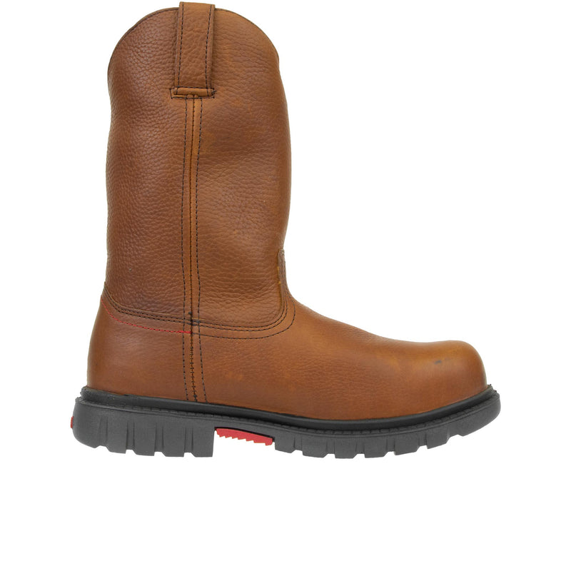 Load image into Gallery viewer, Rocky Worksmart USA Wellington Composite Toe Inner Profile
