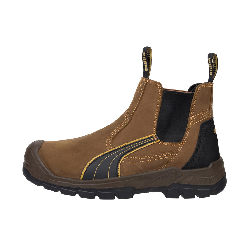 Load image into Gallery viewer, Puma Safety Tanami Mid Soft Toe Left Profile

