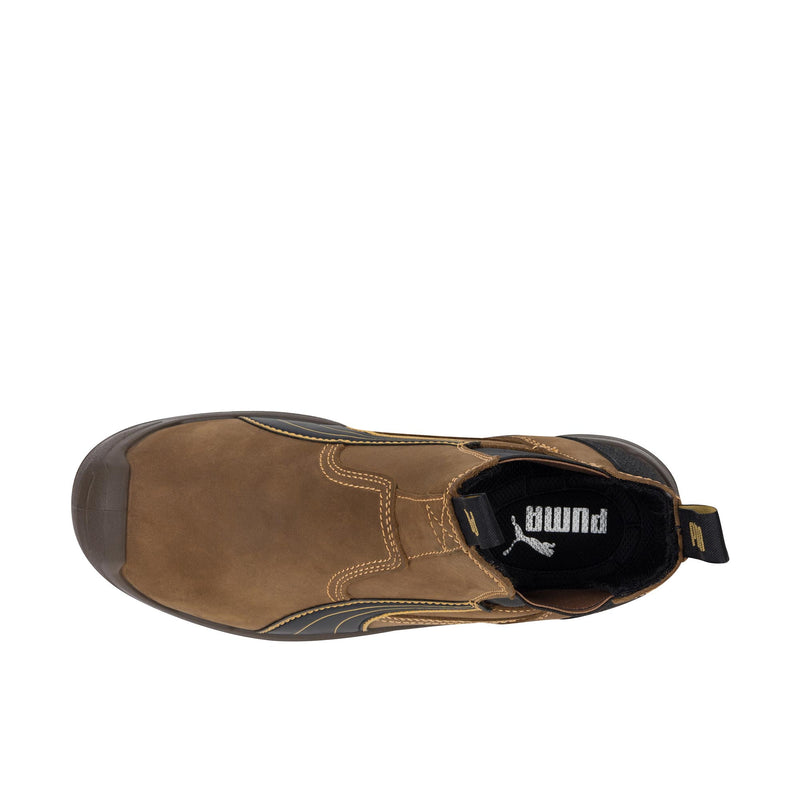 Load image into Gallery viewer, Puma Safety Tanami Mid Soft Toe Top View
