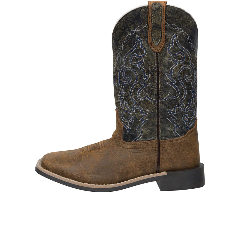 Load image into Gallery viewer, Smoky Mountain Boots Western Left Profile
