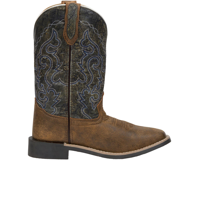 Load image into Gallery viewer, Smoky Mountain Boots Western Inner Profile
