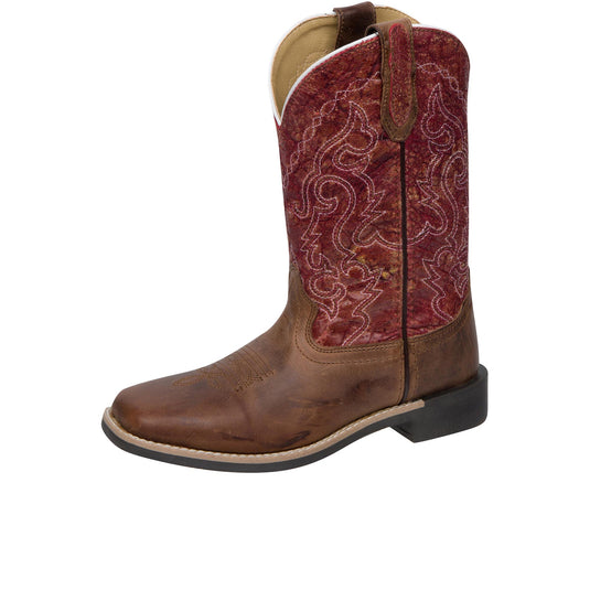 Smoky Mountain Boots Western Left Angle View