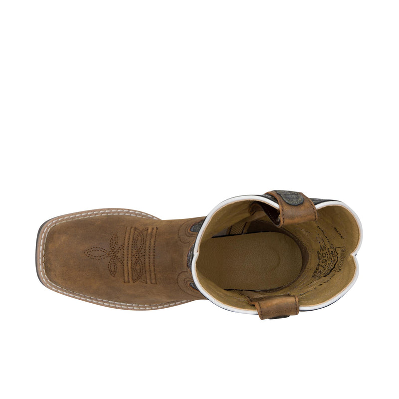 Load image into Gallery viewer, Smoky Mountain Boots Western Top View

