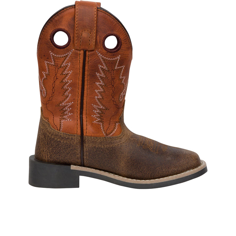 Load image into Gallery viewer, Smoky Mountain Boots Western Inner Profile
