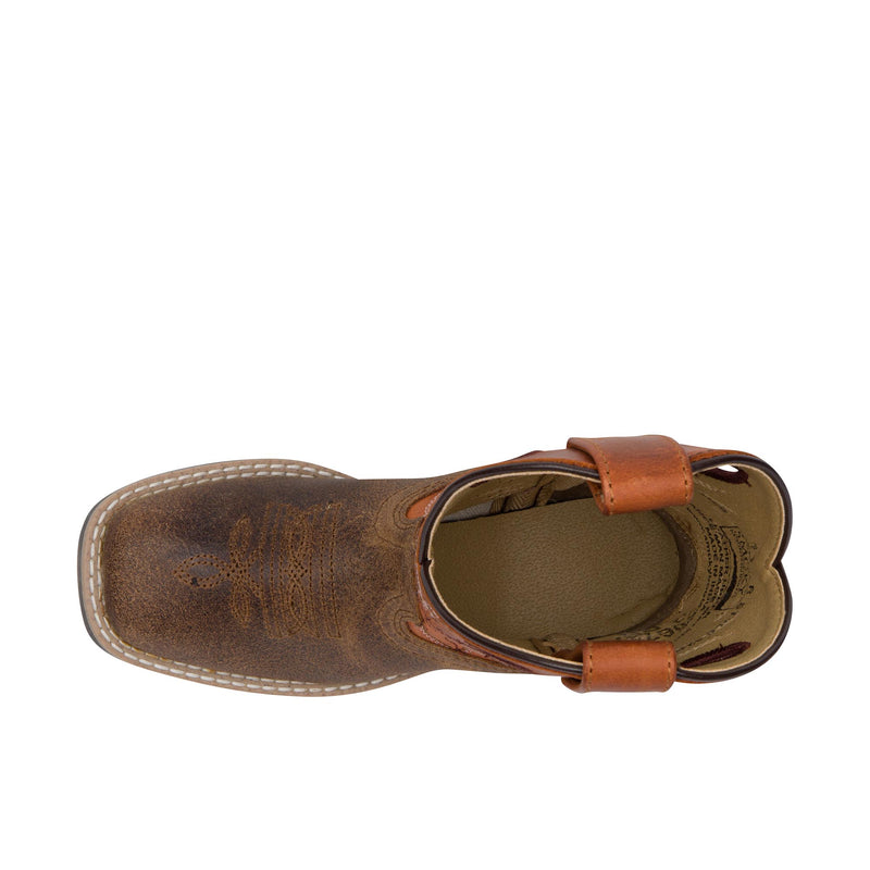 Load image into Gallery viewer, Smoky Mountain Boots Western Top View
