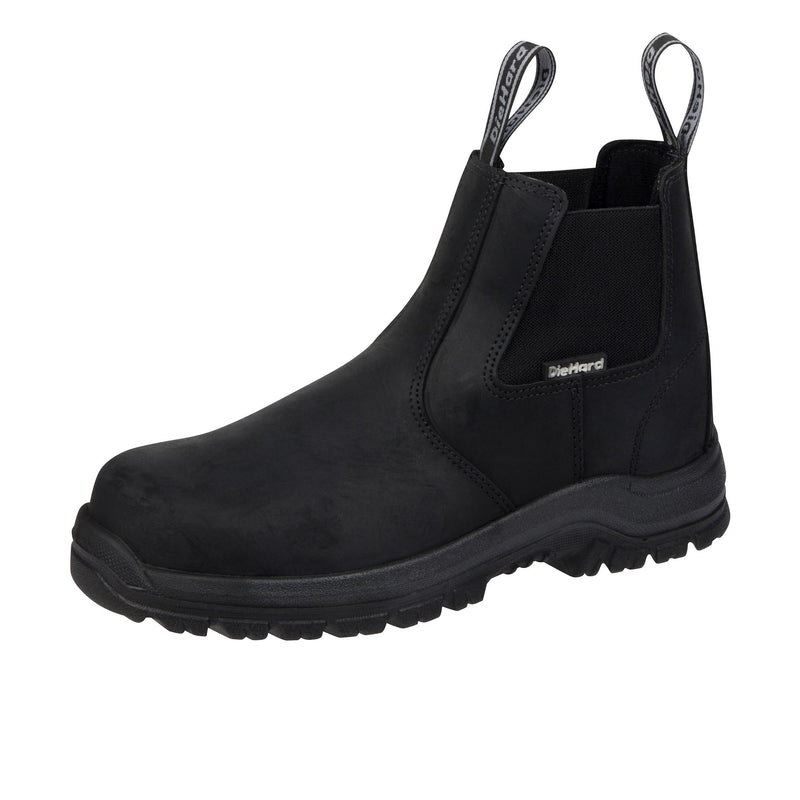 Load image into Gallery viewer, Diehard Polara Composite Toe Left Angle View
