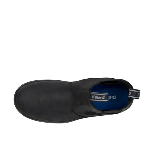 Diehard Polara Composite Toe Top View