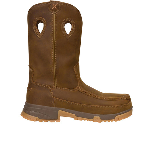 Twisted X 11 Inch Pull On Work Boot Inner Profile
