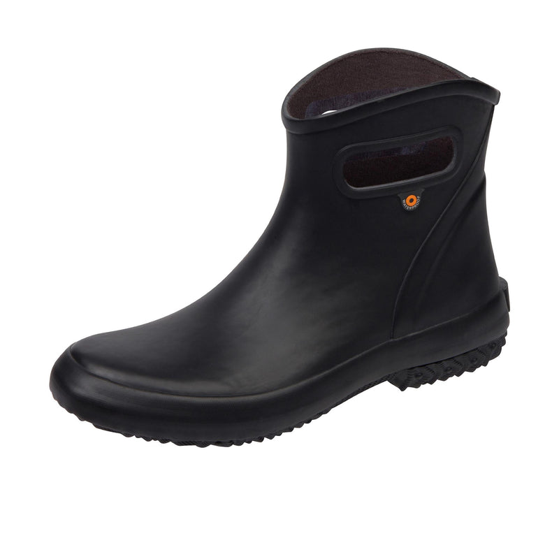 Load image into Gallery viewer, Bogs Patch Ankle Boot Left Angle View
