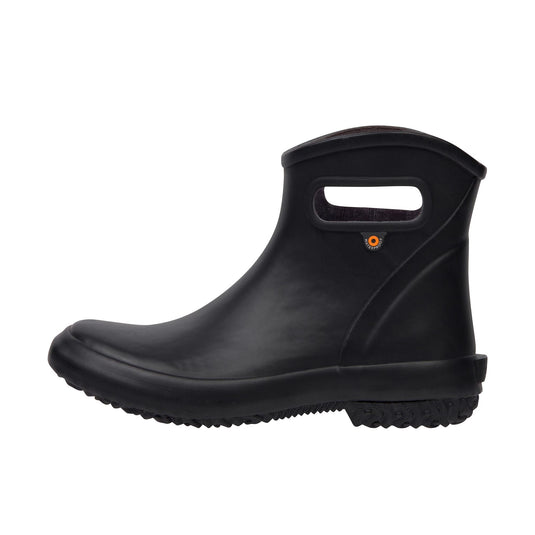 Bogs Patch Ankle Boot Left Profile