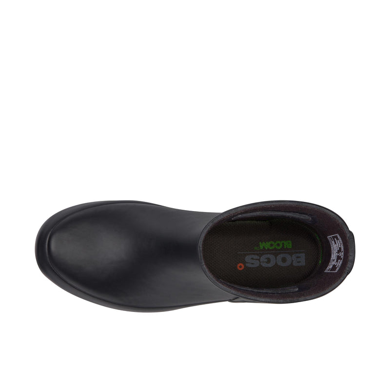 Load image into Gallery viewer, Bogs Patch Ankle Boot Top View
