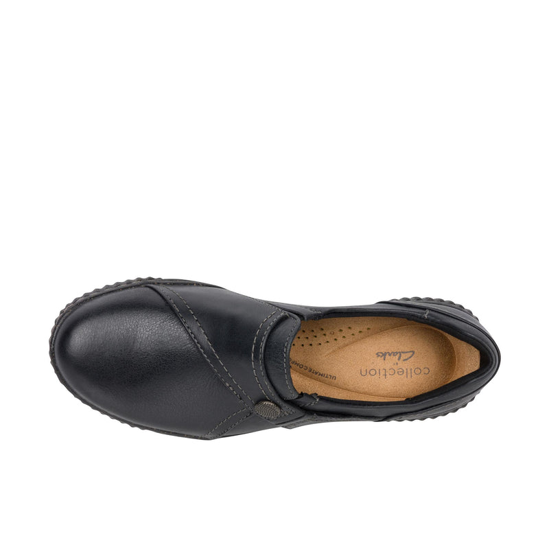 Load image into Gallery viewer, Clarks Caroline Pearl Top View
