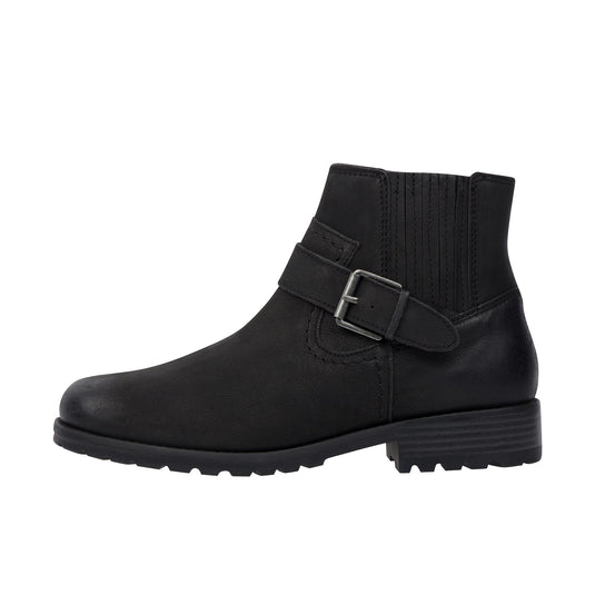 Clarks Clarkwell Strap Left Profile