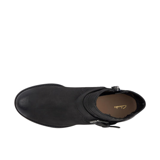 Clarks Clarkwell Strap Top View